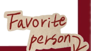 Favorite Person